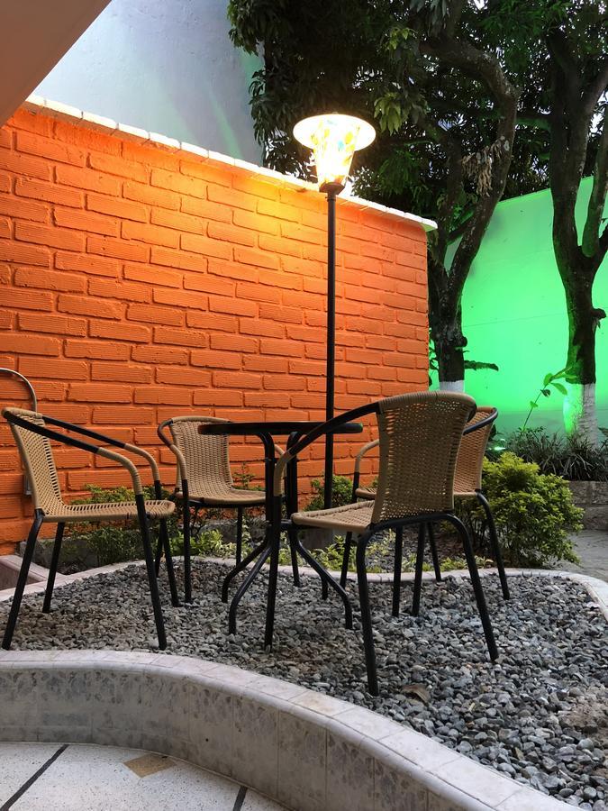 Backpackers Inn Μεντεγίν Εξωτερικό φωτογραφία