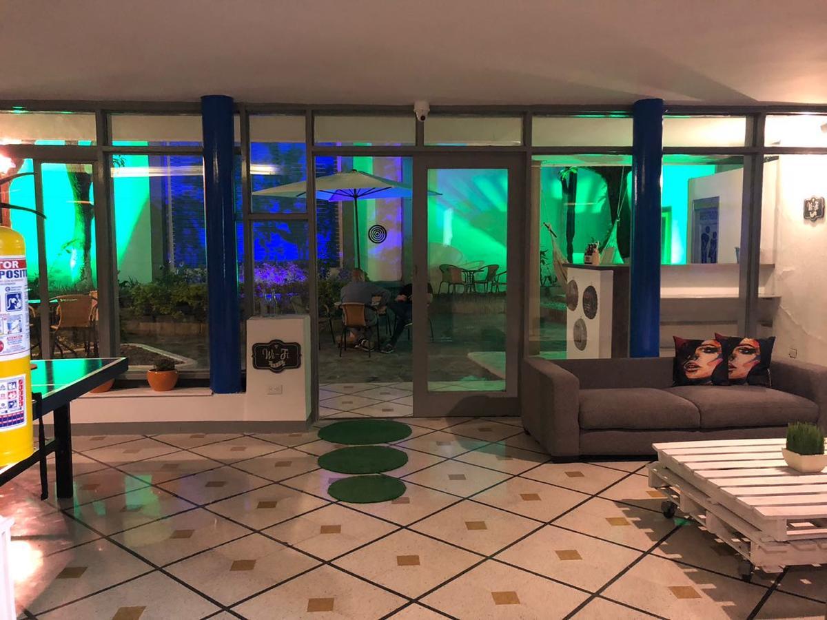 Backpackers Inn Μεντεγίν Εξωτερικό φωτογραφία