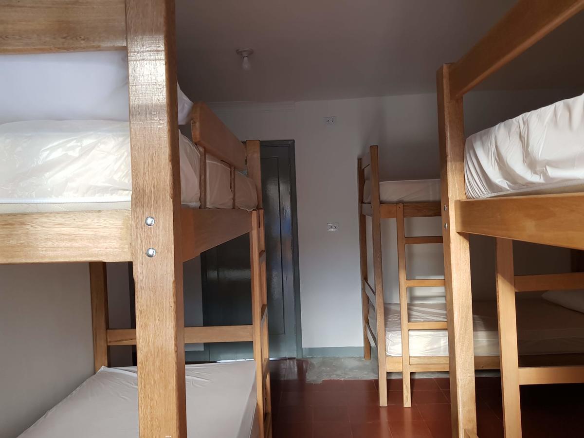 Backpackers Inn Μεντεγίν Εξωτερικό φωτογραφία