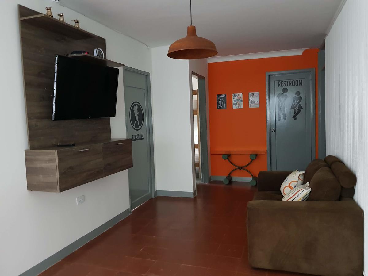 Backpackers Inn Μεντεγίν Εξωτερικό φωτογραφία