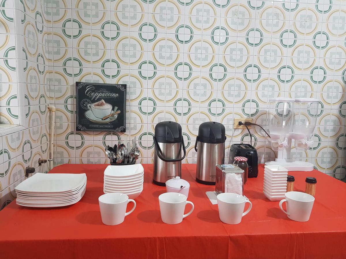 Backpackers Inn Μεντεγίν Εξωτερικό φωτογραφία