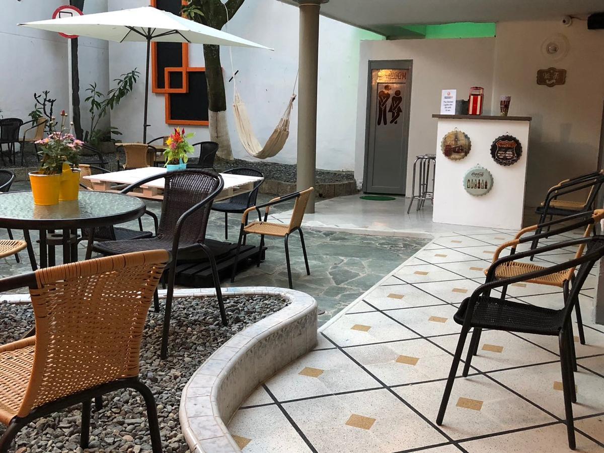 Backpackers Inn Μεντεγίν Εξωτερικό φωτογραφία