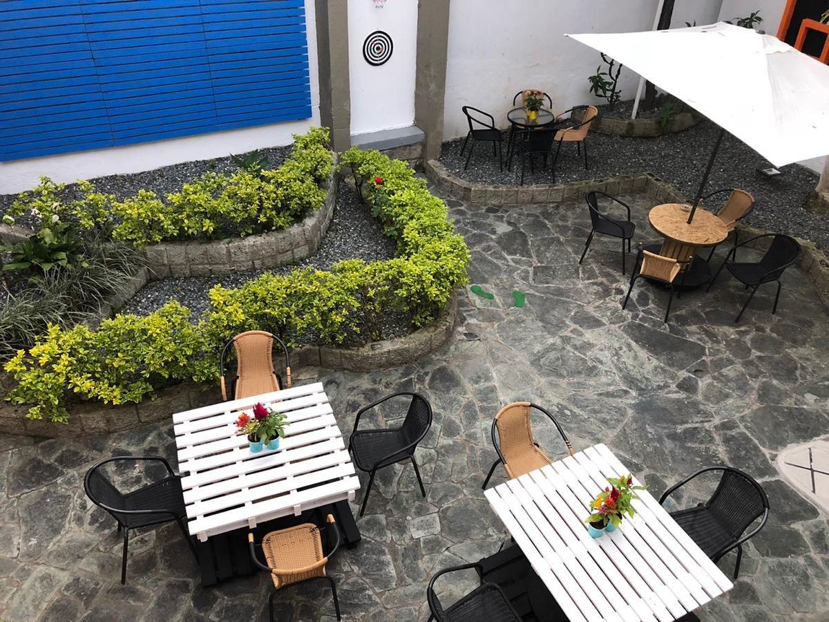 Backpackers Inn Μεντεγίν Εξωτερικό φωτογραφία