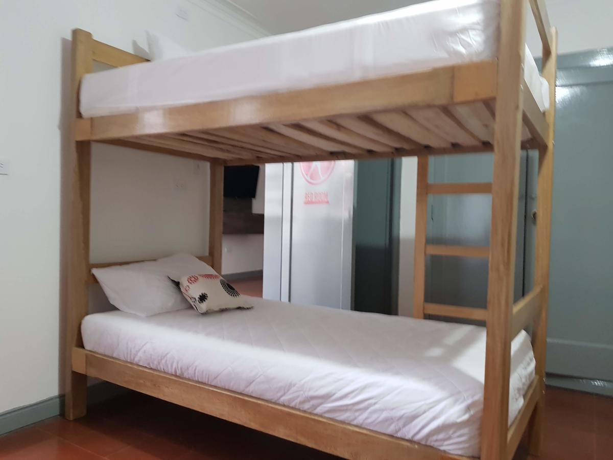 Backpackers Inn Μεντεγίν Εξωτερικό φωτογραφία