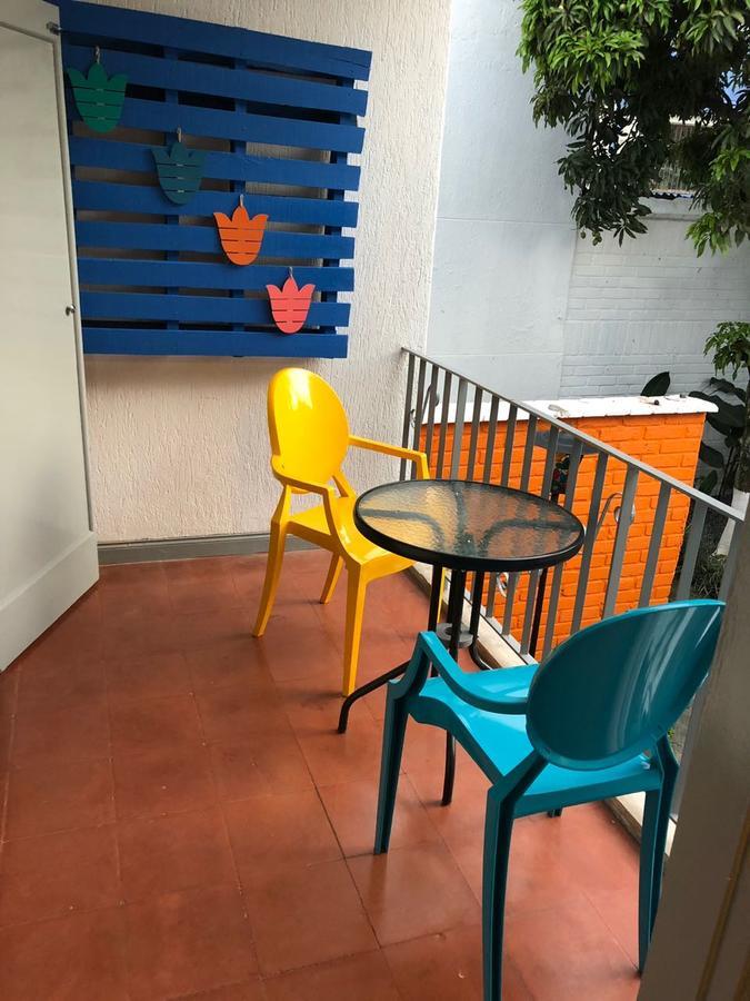 Backpackers Inn Μεντεγίν Εξωτερικό φωτογραφία