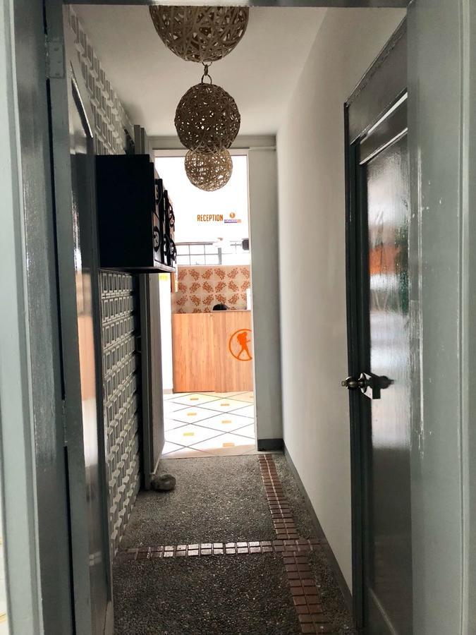 Backpackers Inn Μεντεγίν Εξωτερικό φωτογραφία