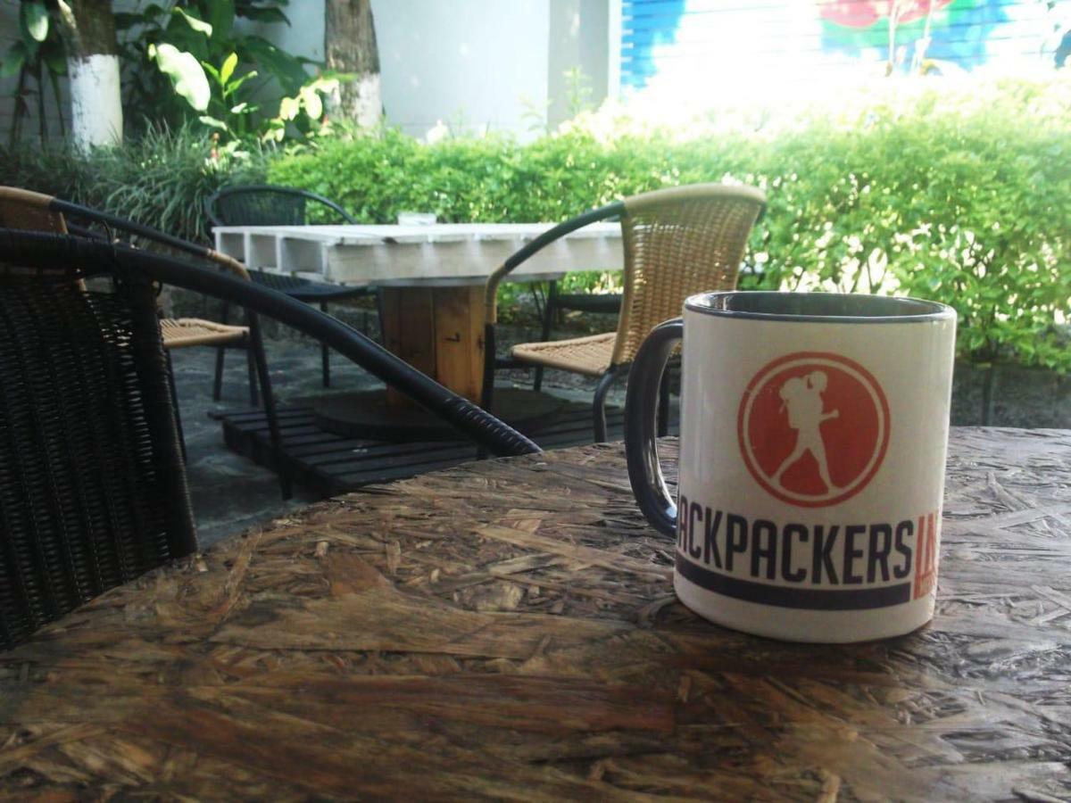 Backpackers Inn Μεντεγίν Εξωτερικό φωτογραφία