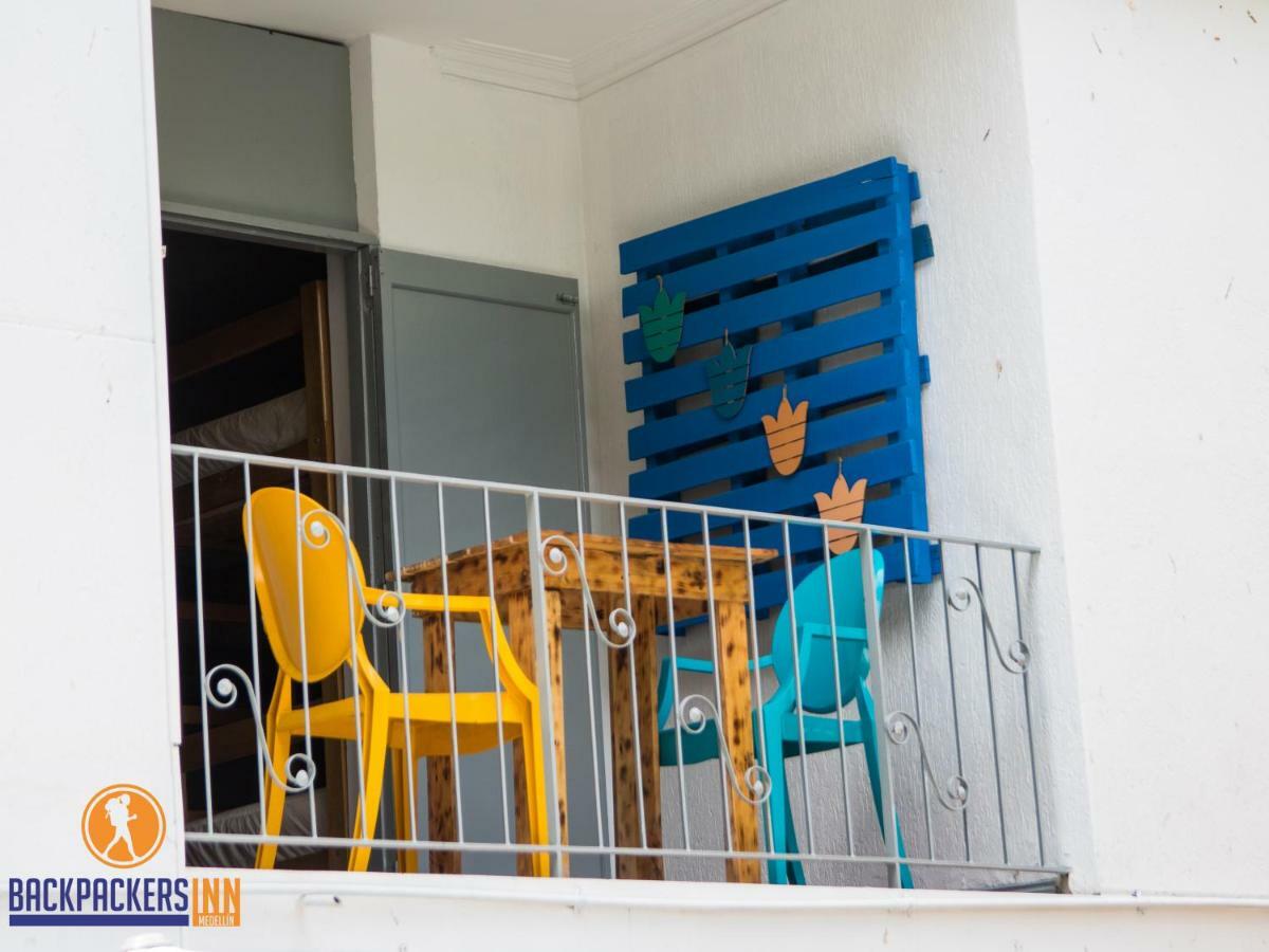 Backpackers Inn Μεντεγίν Εξωτερικό φωτογραφία