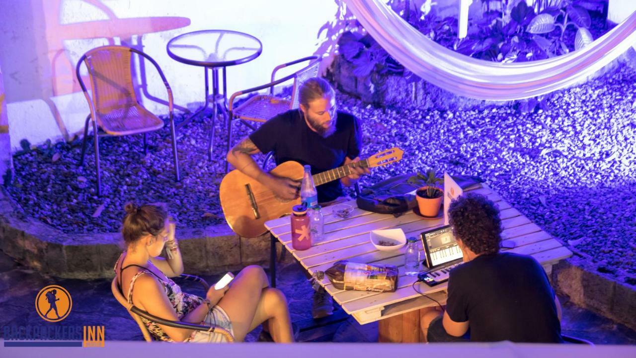 Backpackers Inn Μεντεγίν Εξωτερικό φωτογραφία