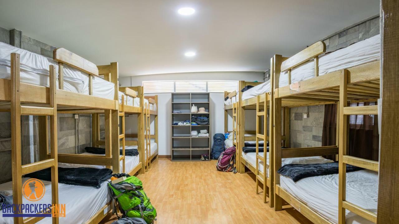 Backpackers Inn Μεντεγίν Εξωτερικό φωτογραφία