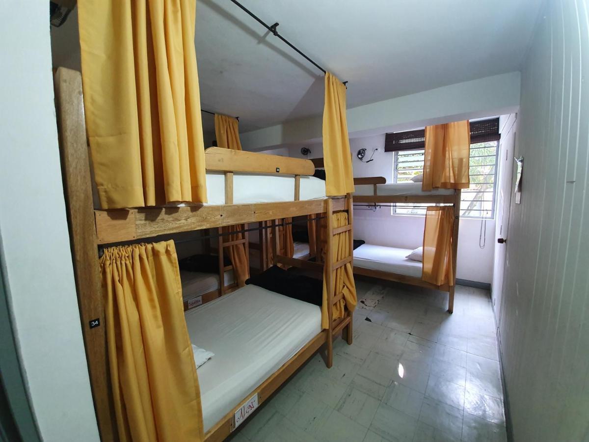Backpackers Inn Μεντεγίν Εξωτερικό φωτογραφία