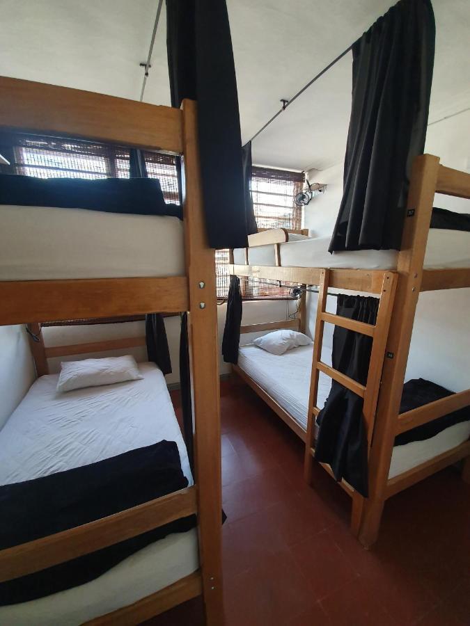 Backpackers Inn Μεντεγίν Εξωτερικό φωτογραφία