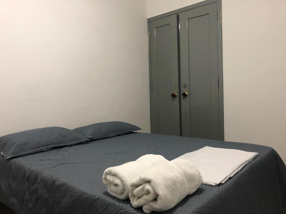 Backpackers Inn Μεντεγίν Εξωτερικό φωτογραφία