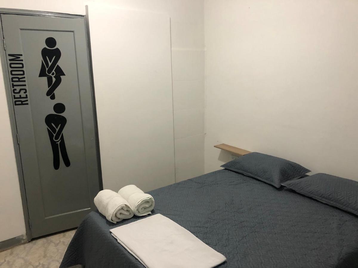 Backpackers Inn Μεντεγίν Εξωτερικό φωτογραφία